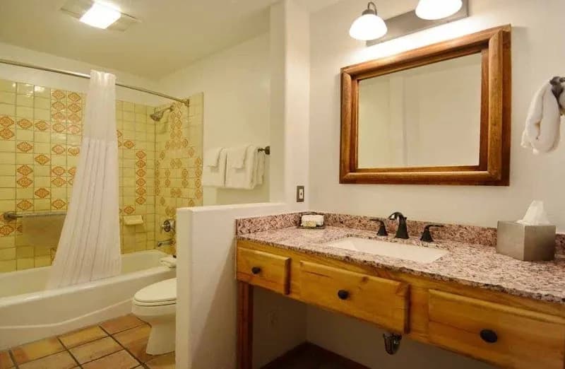 View of Table Mountain Inn in Golden, CO