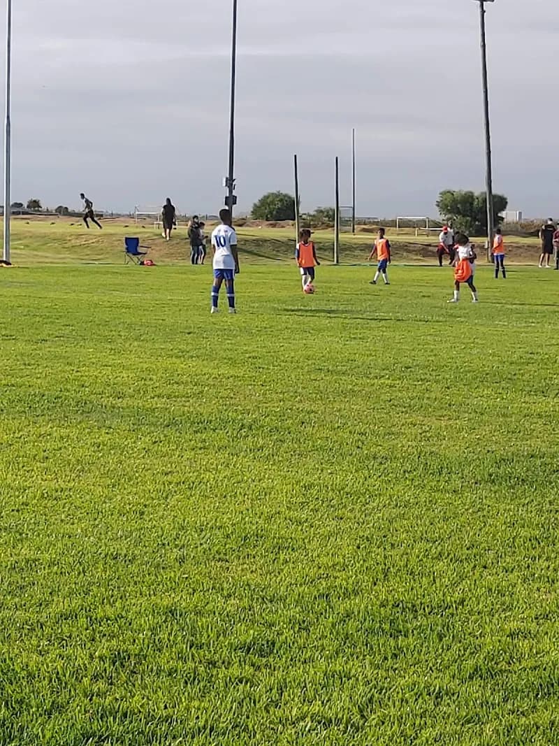 Tableview Sports Facility sports complex in Bloubergstrand, WC