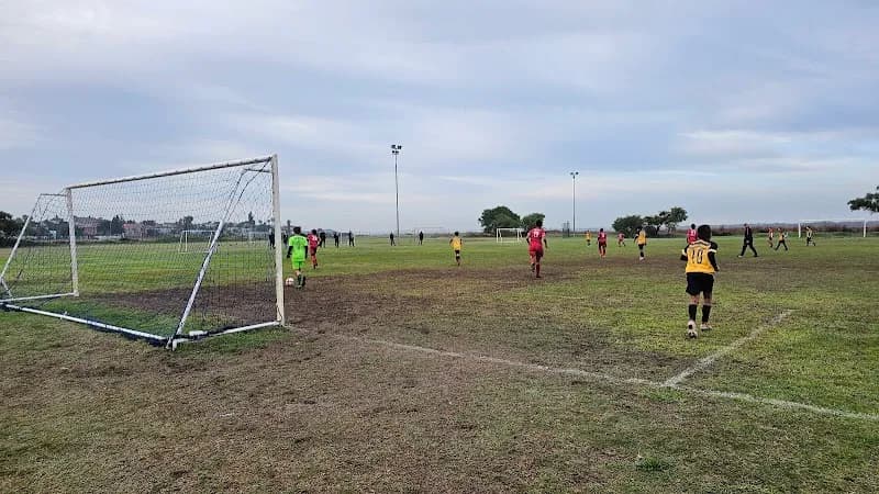 View of Tableview Sports Facility in Bloubergstrand, WC