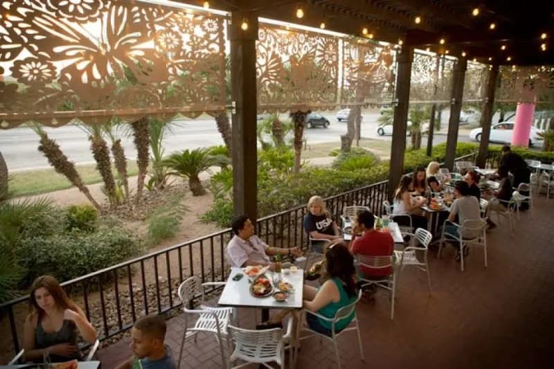 Taco Cabana Mexican in Castle Hills, TX