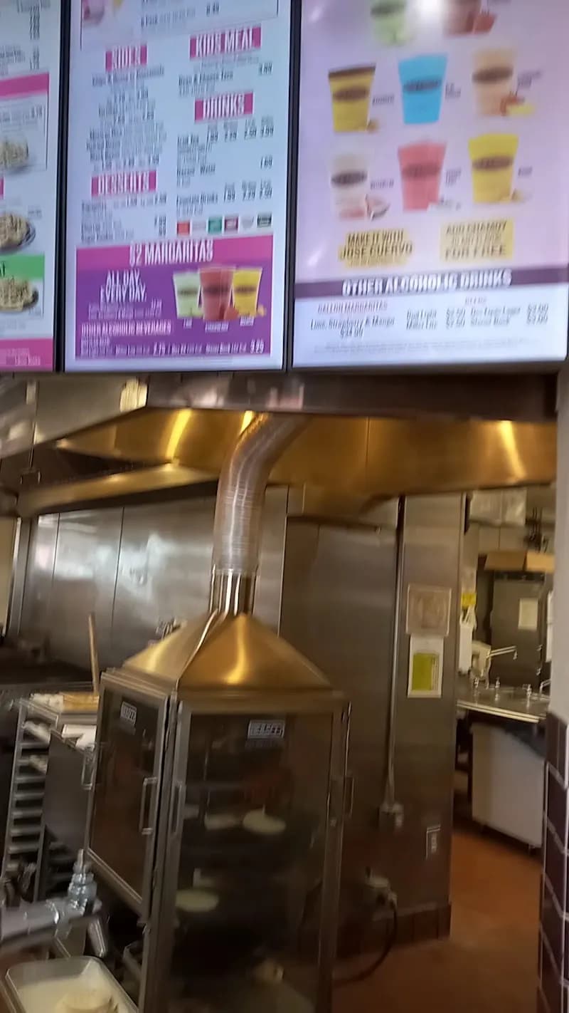 View of Taco Cabana in Castle Hills, TX