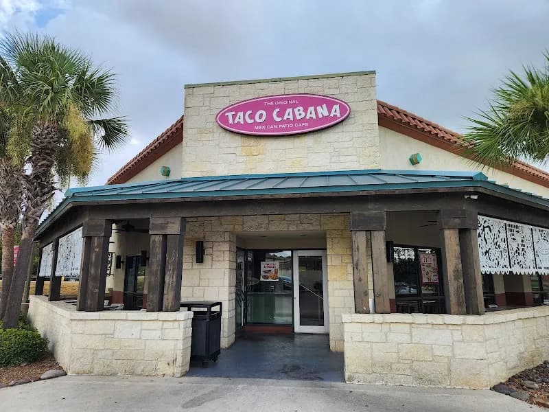 Taco Cabana Tacos in Shavano Park, TX