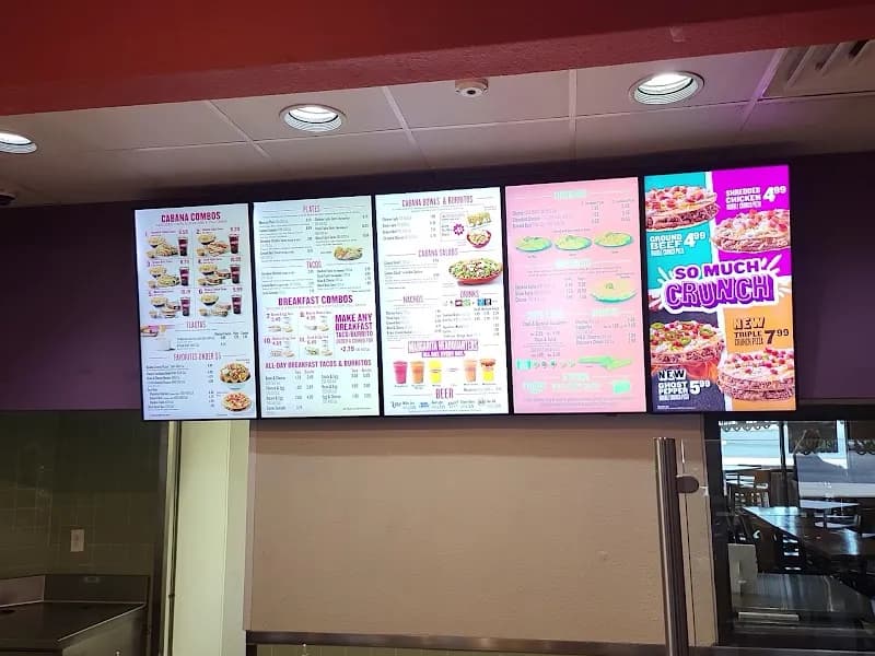 View of Taco Cabana in Shavano Park, TX