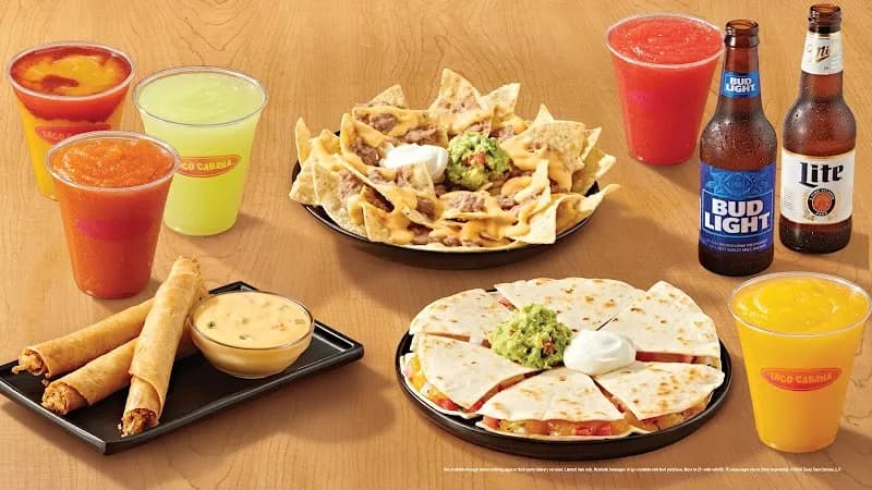 View of Taco Cabana in Shavano Park, TX