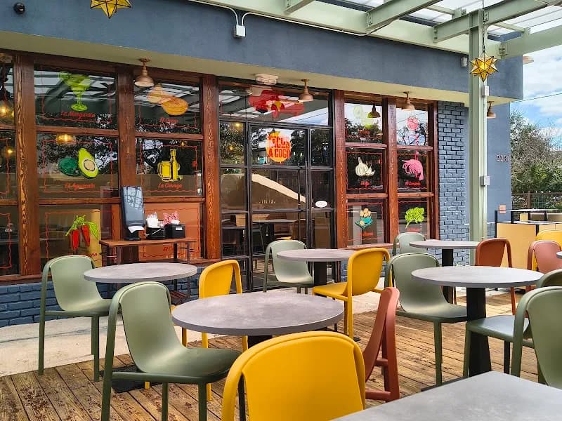 Tacos A Go Go Tacos in Memorial, TX