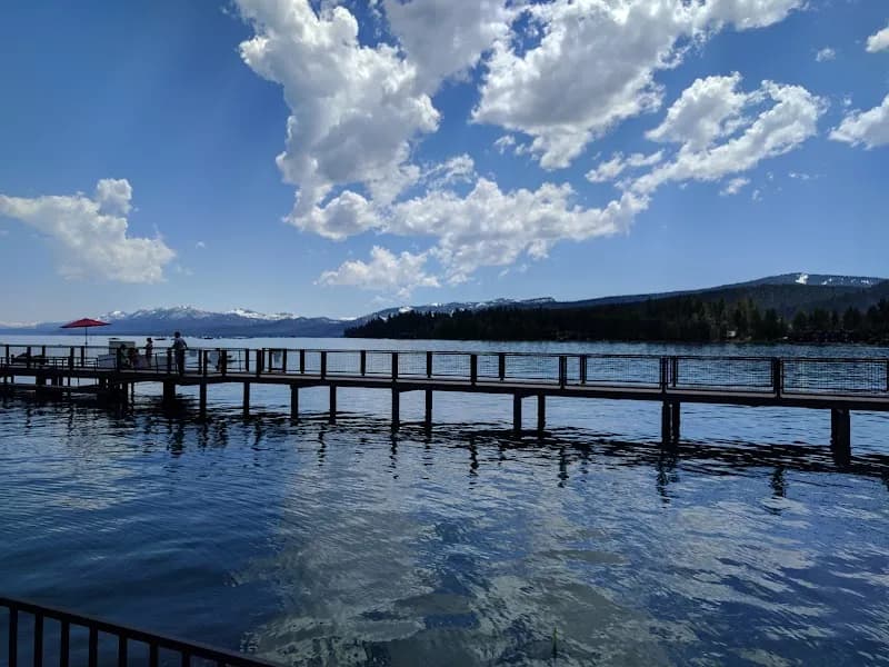 Tahoe City Marina marina in Lake Tahoe, CA