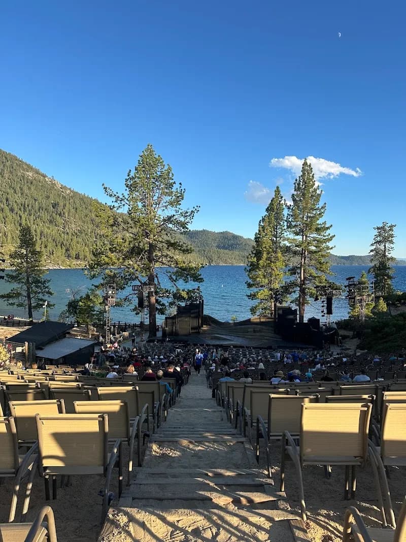 View of Tahoe Community Foundation in Lake Tahoe, CA