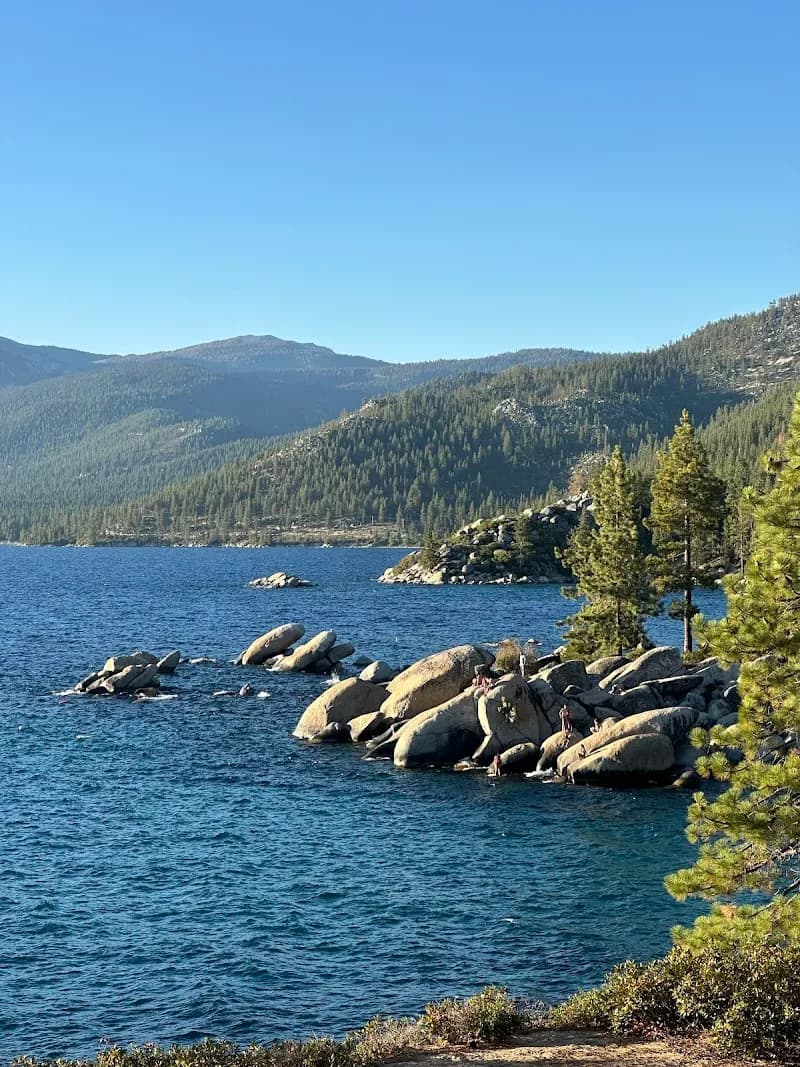 View of Tahoe Community Foundation in Lake Tahoe, CA