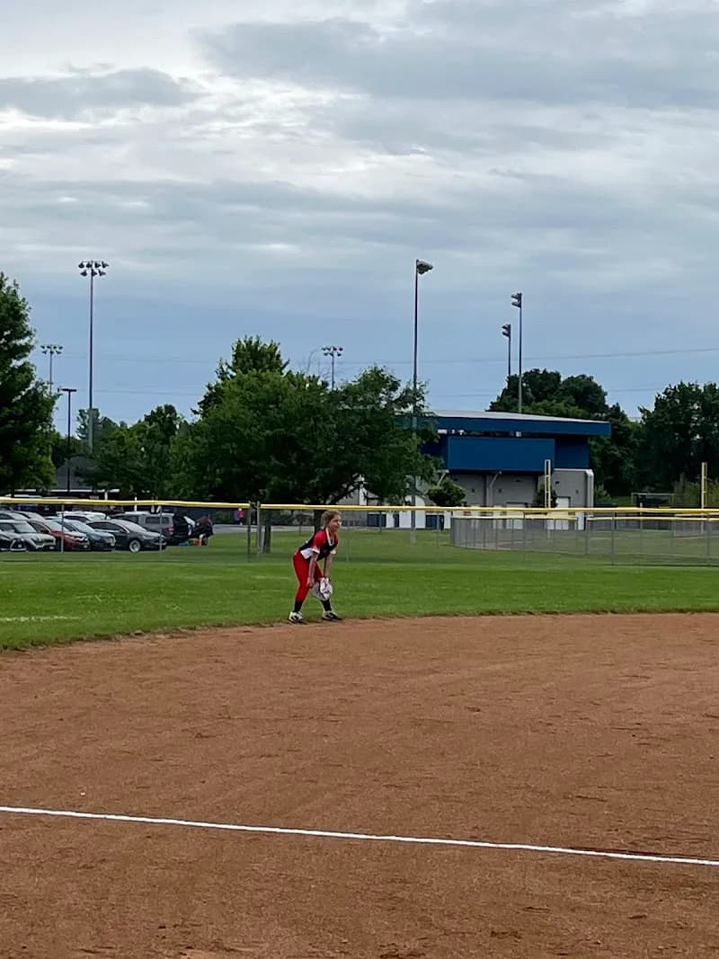 View of Tahpah Park in Shakopee, MN