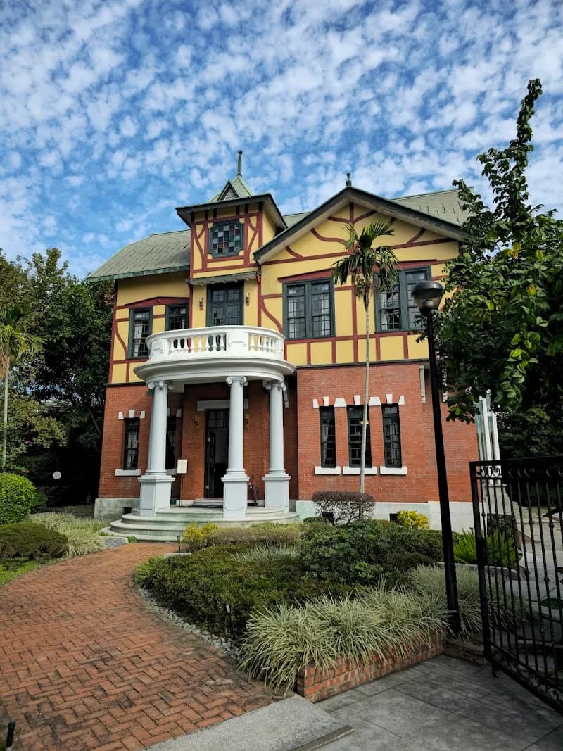 View of Taipei Story House in Taipei, TPE