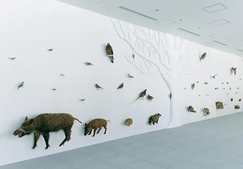 TAKAO 599 MUSEUM museum in Hachioji, Tokyo