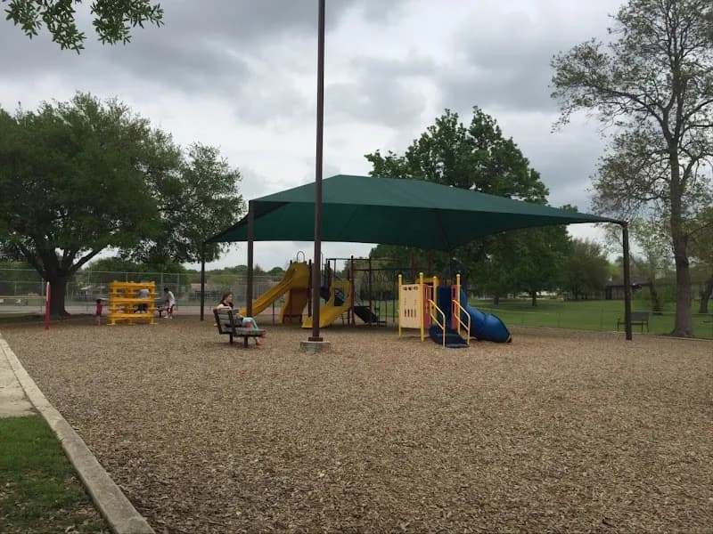 View of Takas Park a Windcrest City Park in Windcrest, TX