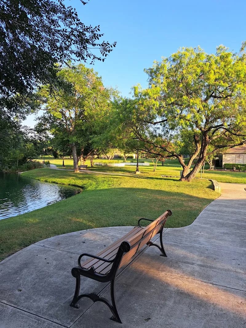View of Takas Park a Windcrest City Park in Windcrest, TX