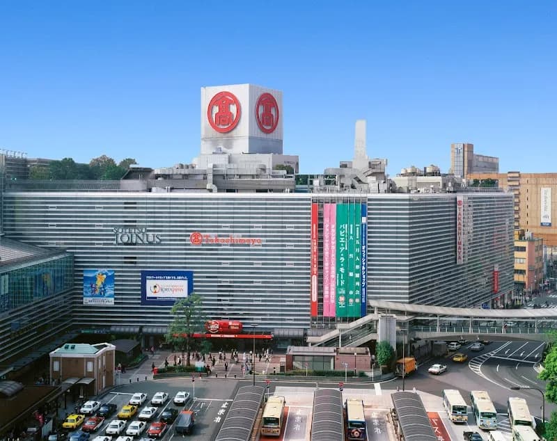 View of Takashimaya Food Hall - Nishi Branch Cafe in Nishi, Kanagawa