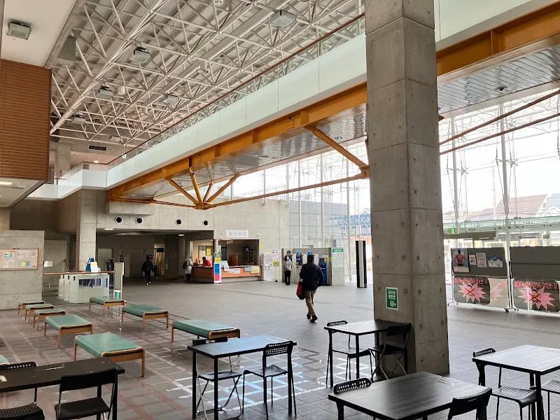 View of Takatsuki City City Swimming Pool in Takatsuki, Osaka