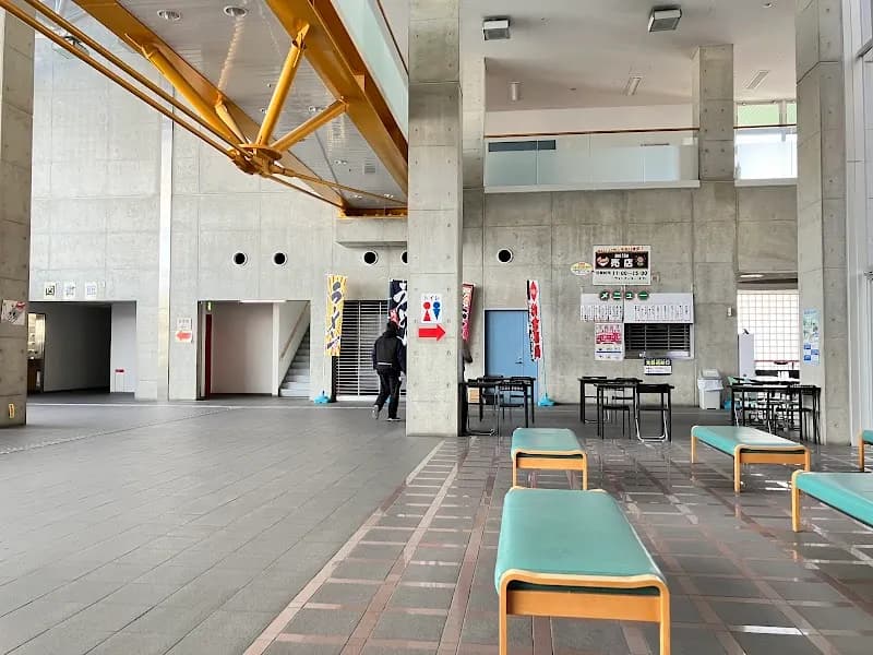 View of Takatsuki City City Swimming Pool in Takatsuki, Osaka