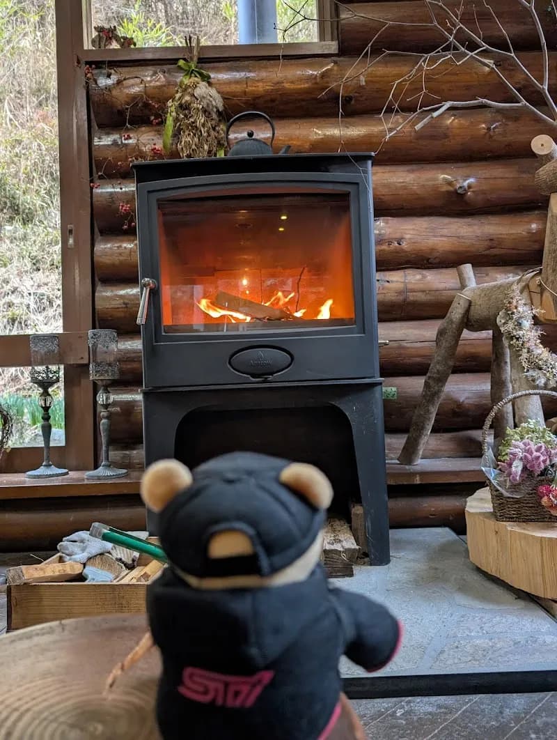 View of Takatsuki Forest Tourism Center in Takatsuki, Osaka