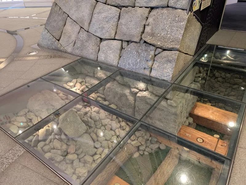 View of Takatsuki Shiroato Museum in Takatsuki, Osaka