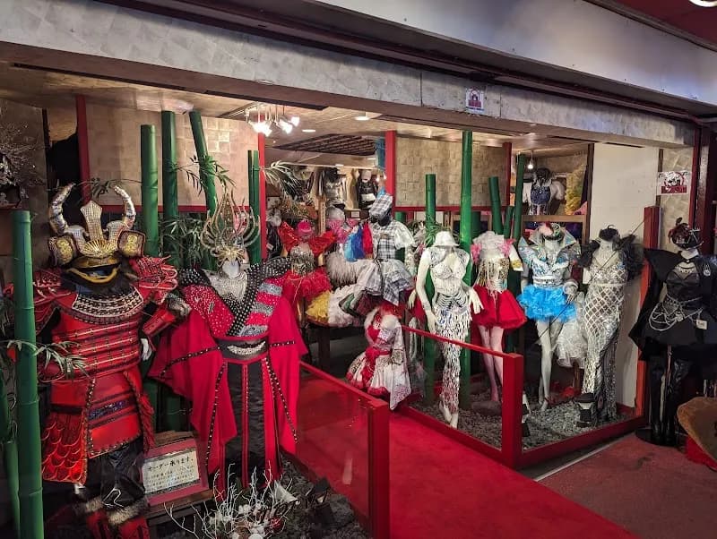 View of Takeshita Street Food Vendors in Shibuya, Tokyo