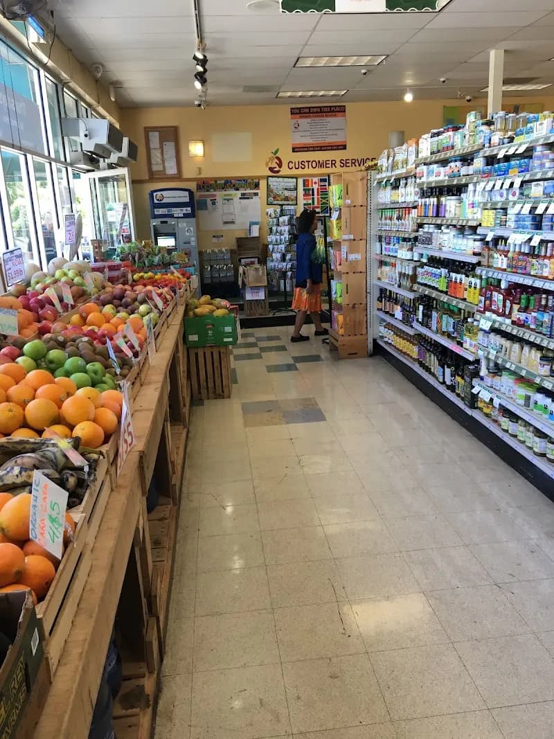 View of Takoma Park-Silver Spring Food Co-op in Takoma Park, MD