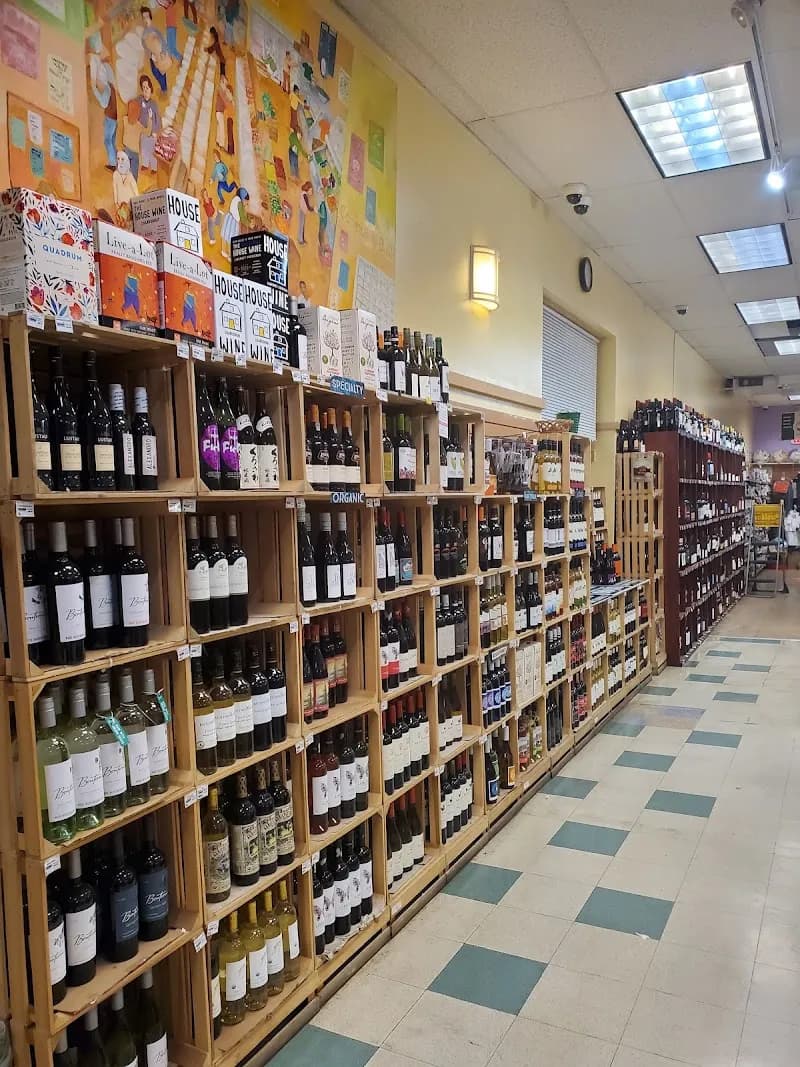 View of Takoma Park-Silver Spring Food Co-op in Takoma Park, MD