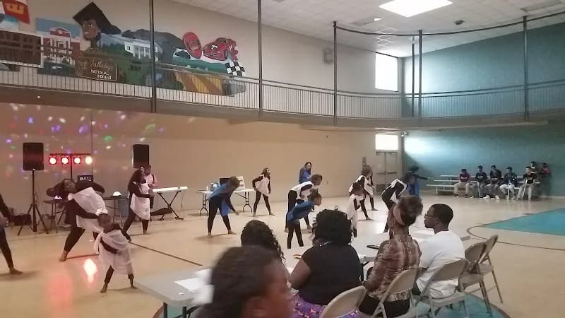 View of Talladega Recreation Department in Talladega, AL