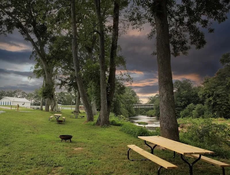 View of Tallapoosa River RV and Outdoor Center in Saint Stephens, AL