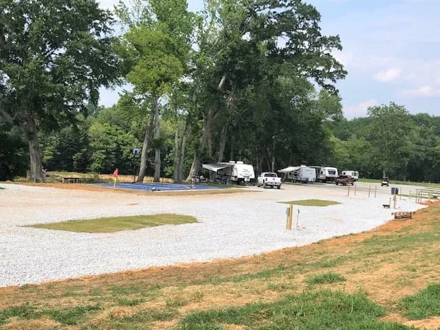 View of Tallapoosa River RV and Outdoor Center in Saint Stephens, AL