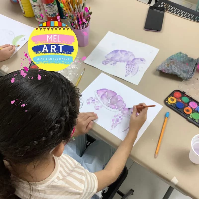 View of Taller de Arte Betania in Betania, PA