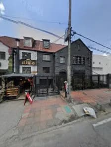 View of Taller Trescientosuno in Chapinero, CD