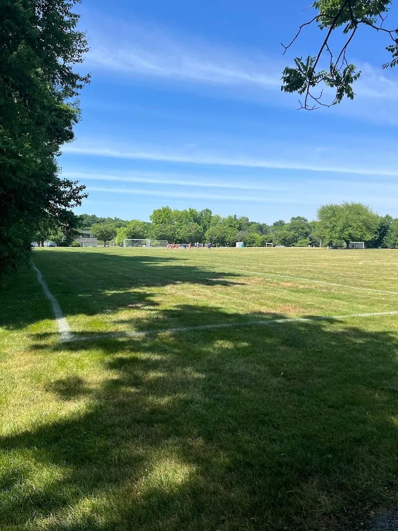 View of Talley Day Park in Wilmington, DE