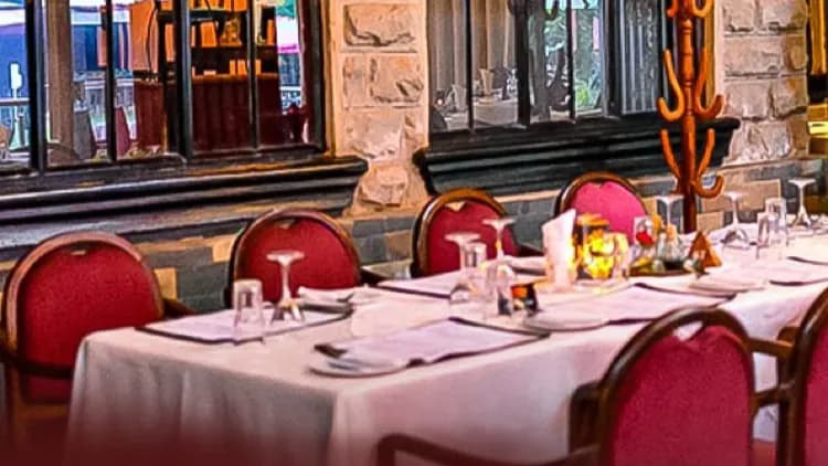 Tamarind Group Restaurants restaurant in Nairobi, NBO