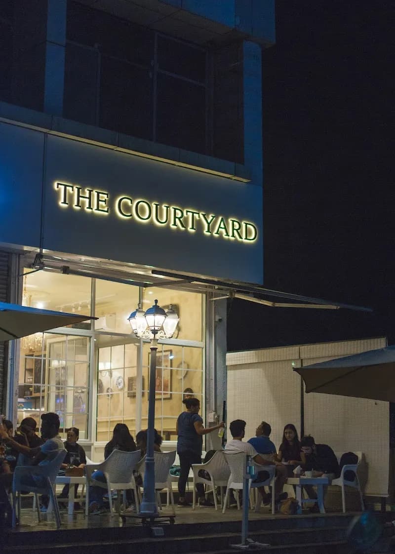 Tamarind Tree Cafe, Kharghar cafe in Navi Mumbai, MH