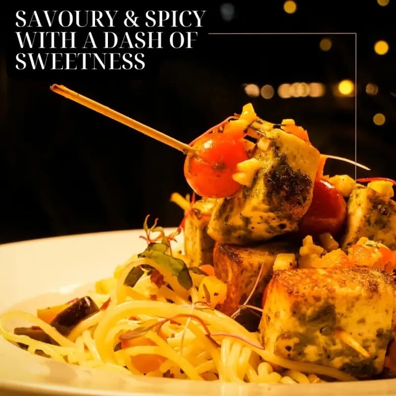 View of Tamarind Tree Cafe, Kharghar in Navi Mumbai, MH