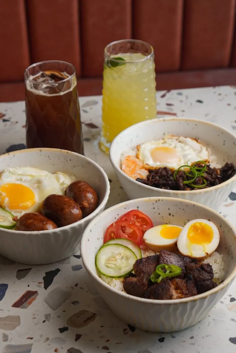 View of Tamis ng Buhay Bakery & Cafe in Paranaque, NCR