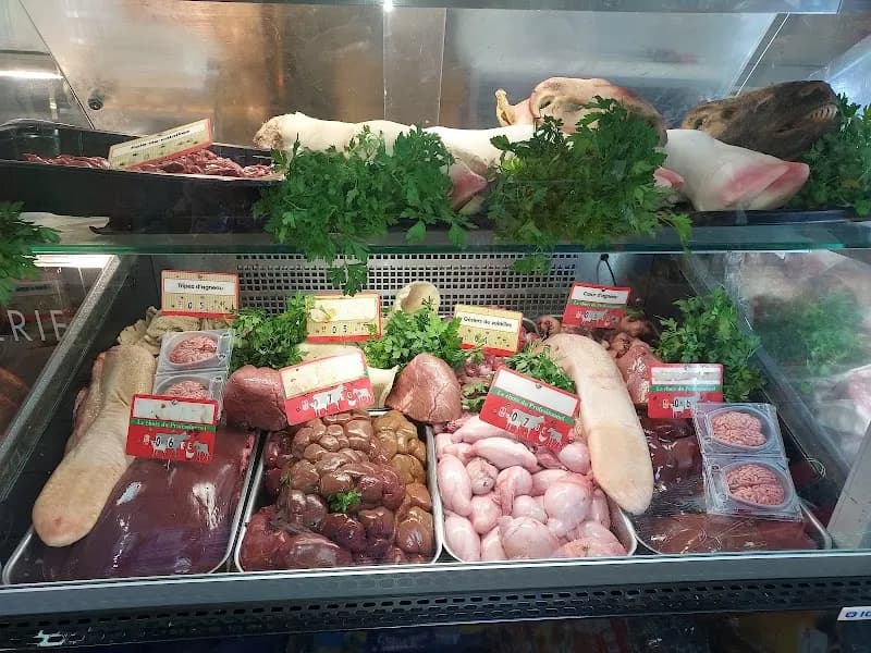 View of Étampes Market in Étampes, IDF