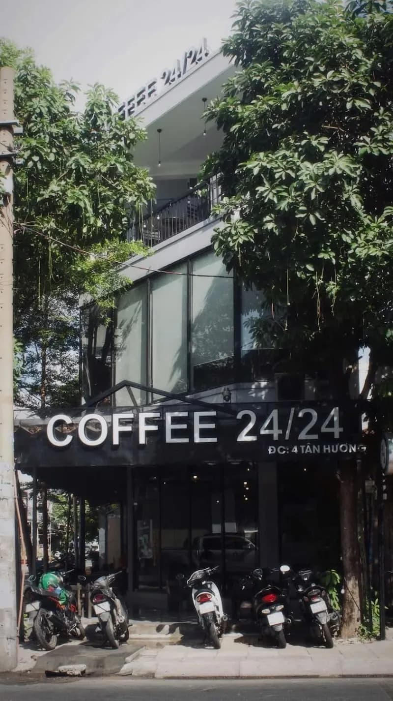 Tan Phu Family Cafe cafe in Tan Phu, HCMC