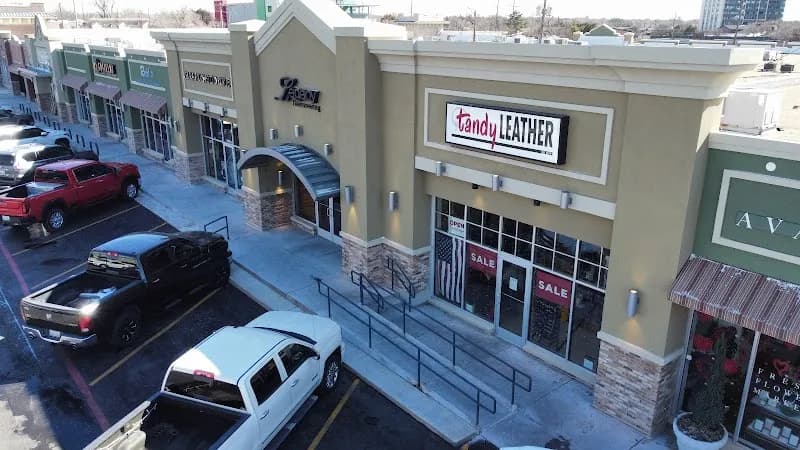 View of Tandy Leather Amarillo - 143 in Amarillo, TX