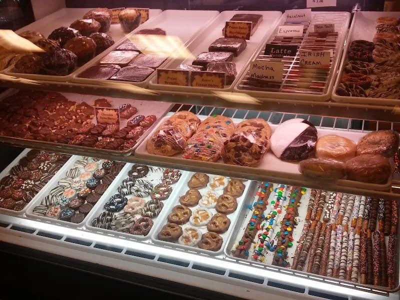 View of Tanger Outlets Pittsburgh in Moon Township, PA