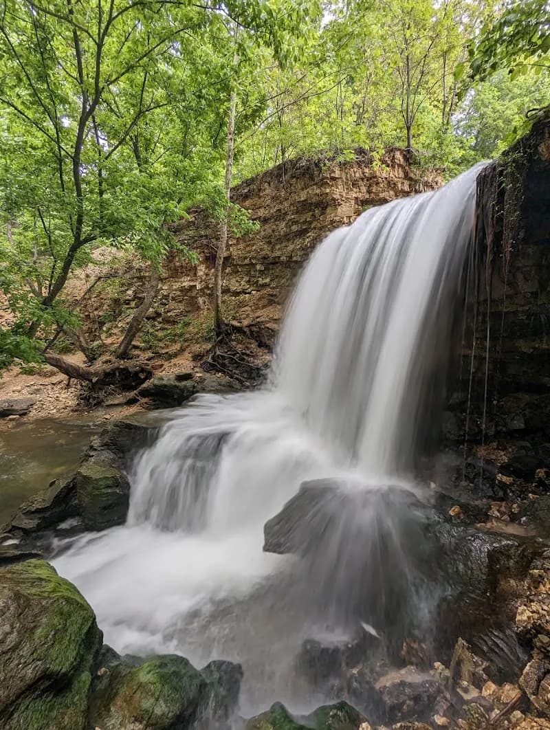 Tanyard Creek Nature Trail park in Greenville, SC