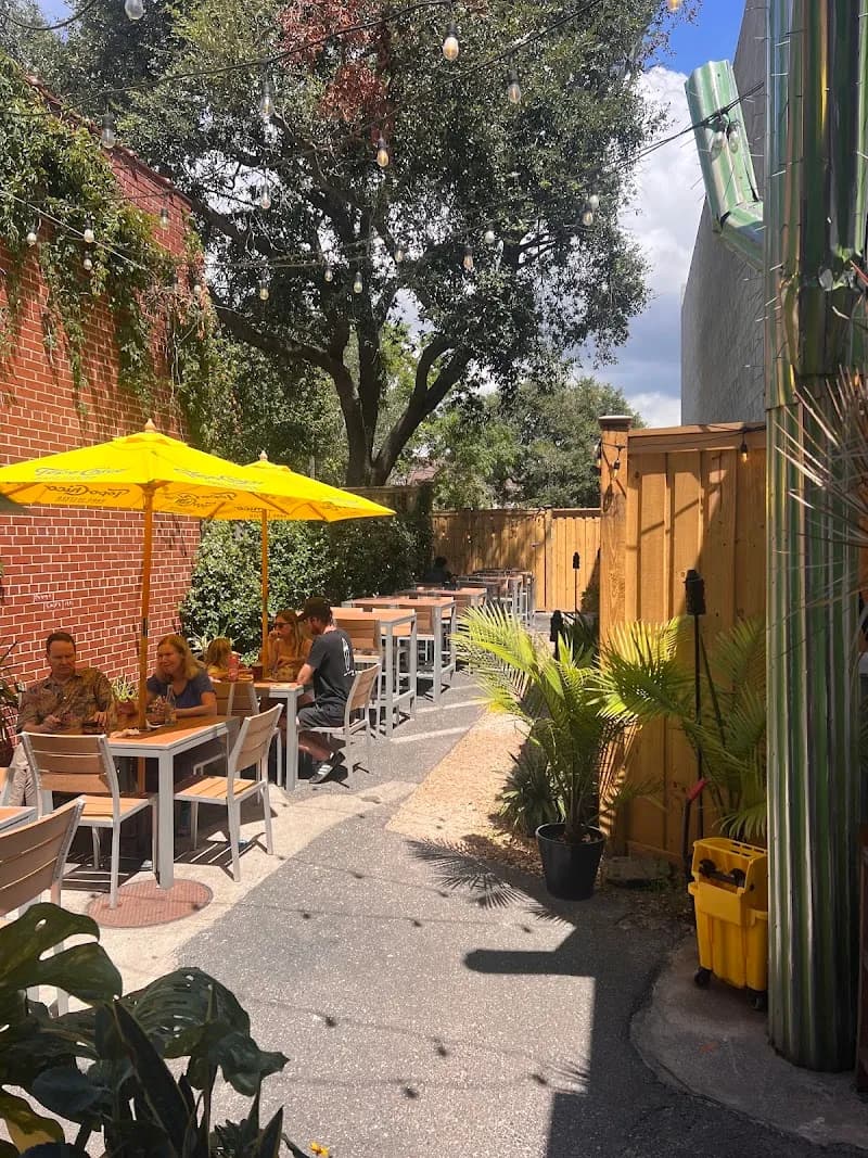 Taqueria Cinco Breakfast & Brunch in Avondale, FL