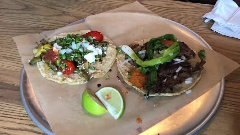 View of Taqueria Cinco in Avondale, FL