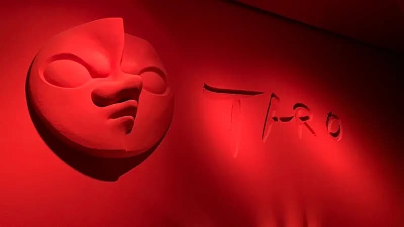 Taro Okamoto Museum of Art tourist attraction in Kawasaki, Kanagawa