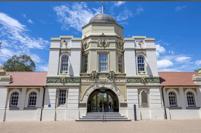 Taronga Zoo Sydney zoo in Sydney, NSW
