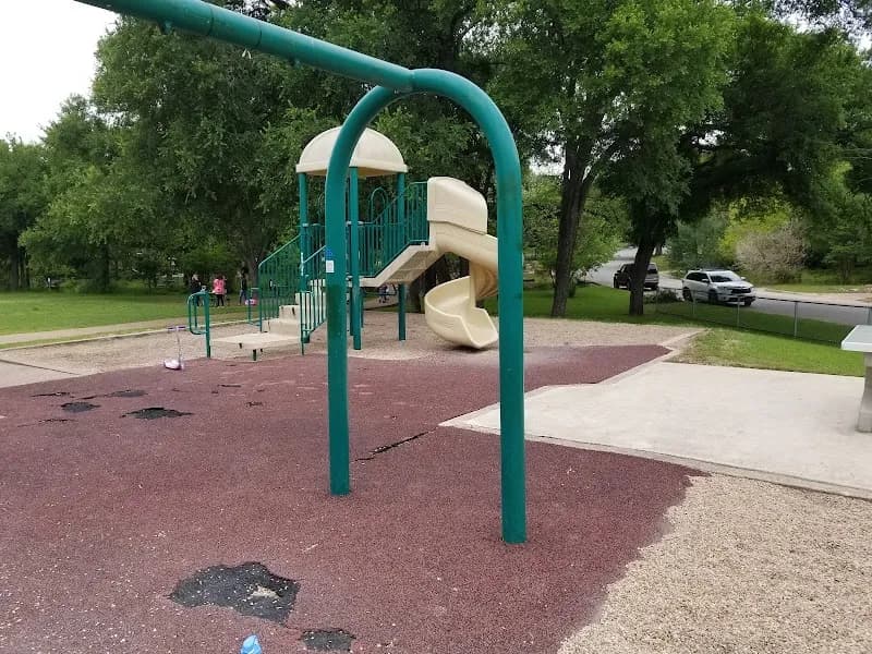 View of Tarrytown Neighborhood Park in Tarrytown, TX