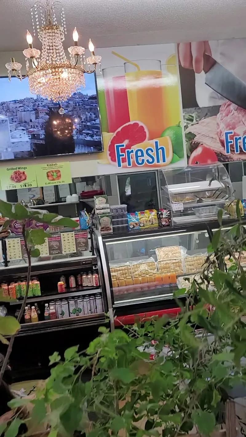 View of Taste of Jerusalem & More in Orange Beach, AL