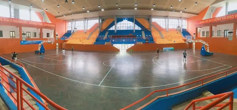 Tay Ho Sports Complex sports complex in Tây Hồ, HN