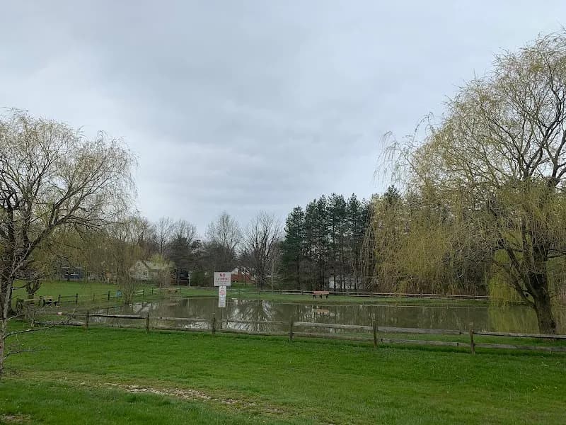 Taylor Road Park park in Hamburg, NY