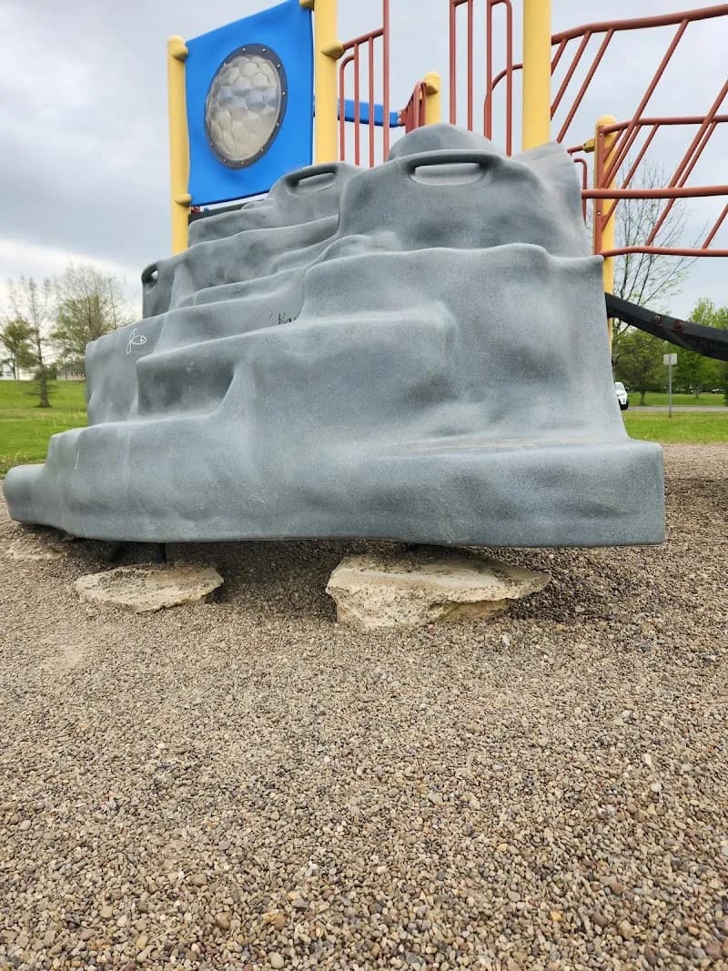 View of Taylor Road Park in Hamburg, NY