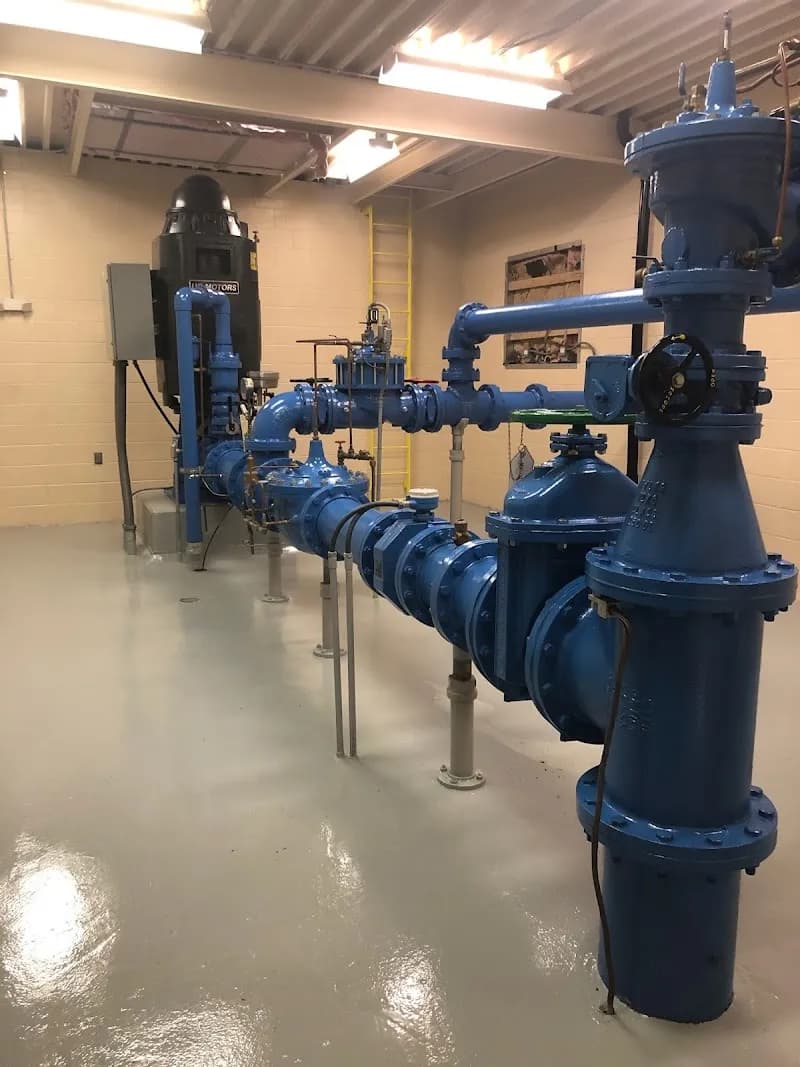 View of Taylorsville-Bennion Improvement District in Taylorsville, UT